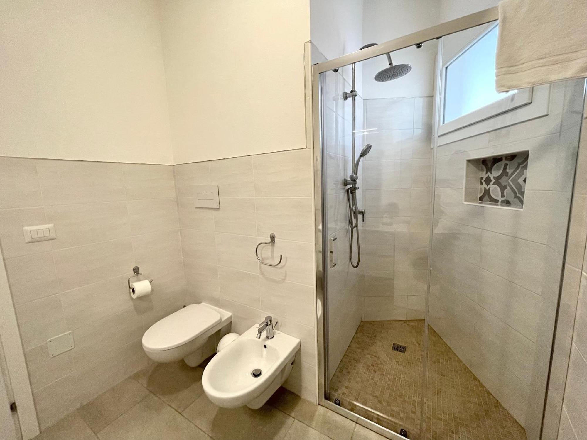 Angolo Mare Apartments & Rooms Порто Пино Стая снимка
