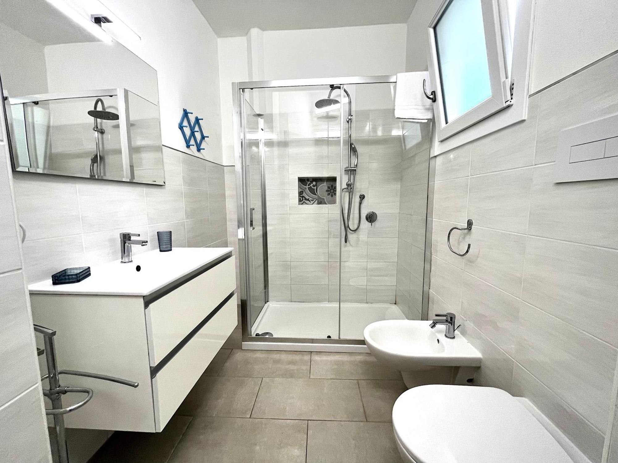 Angolo Mare Apartments & Rooms Порто Пино Стая снимка